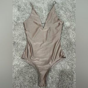 LA hearts bodysuit